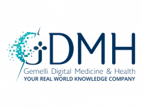 Logo of Gemelli Digital Medicine & Health srl
