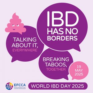 World IBD Day 2025: Breaking Taboos, Talking About It