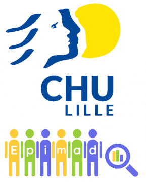 Logo of Centre Hospitalier Universitaire de Lille