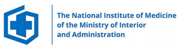 Logo of National Medical Institute of the Ministry of the Interior and Administration